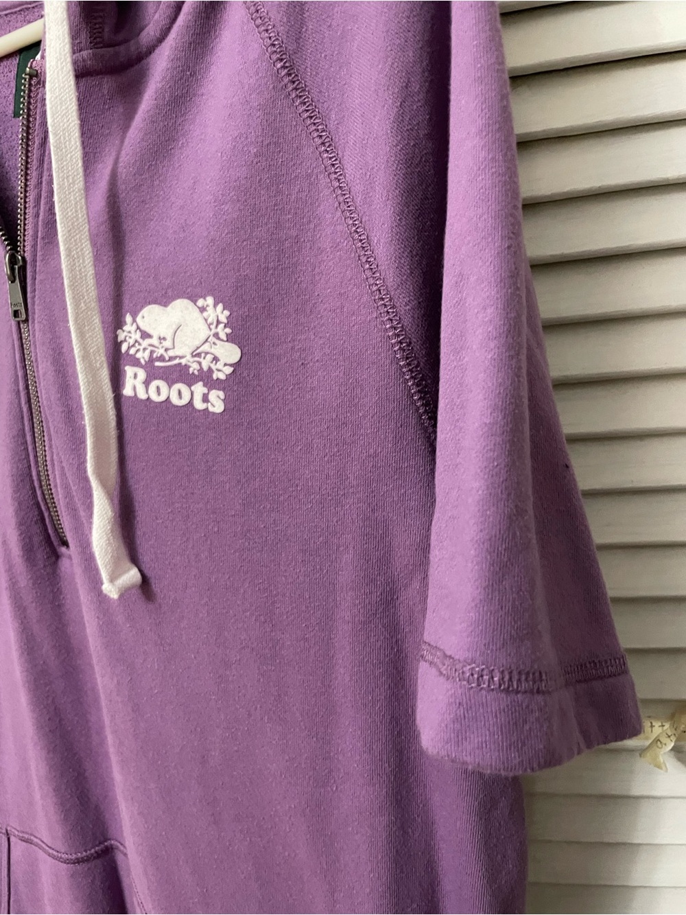 Roots ladies sweatshirt dress - Picture 3 of 5